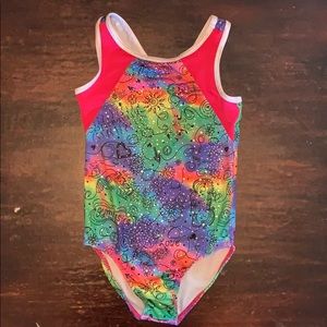Danskin Now leotard